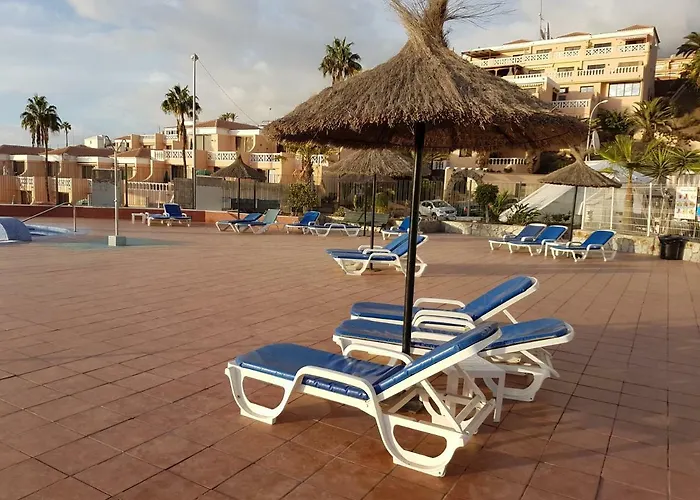 Lovely Studio Fully Equiped In Costa Adeje